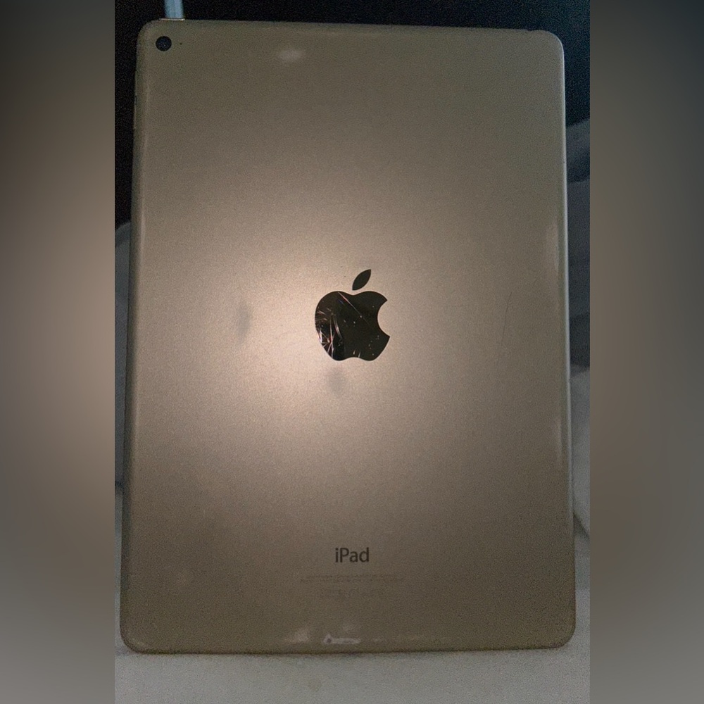 iPad Air 2 rose gold, generation 2, 64gb